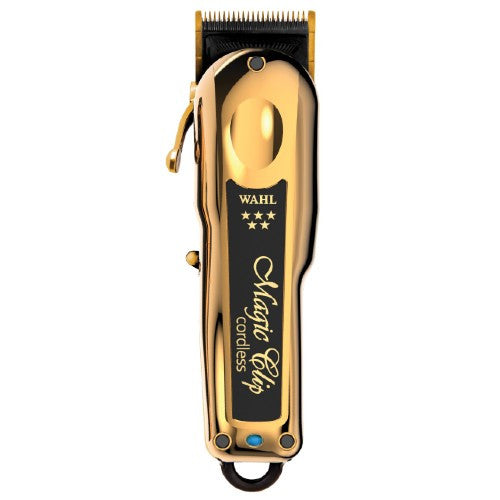 Wahl Professional 5 Star Gold Cordless Magic Clip Hair Clipper
