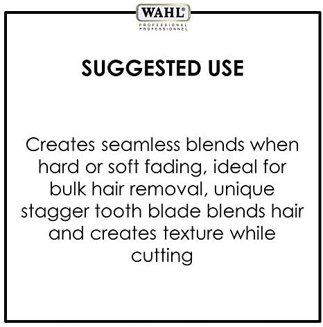 Wahl Professional 5 Star Gold Cordless Magic Clip Hair Clipper