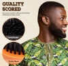 perfect active Premium Quality Wood beard Brush