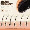 perfect active Premium Quality Wood beard Brush