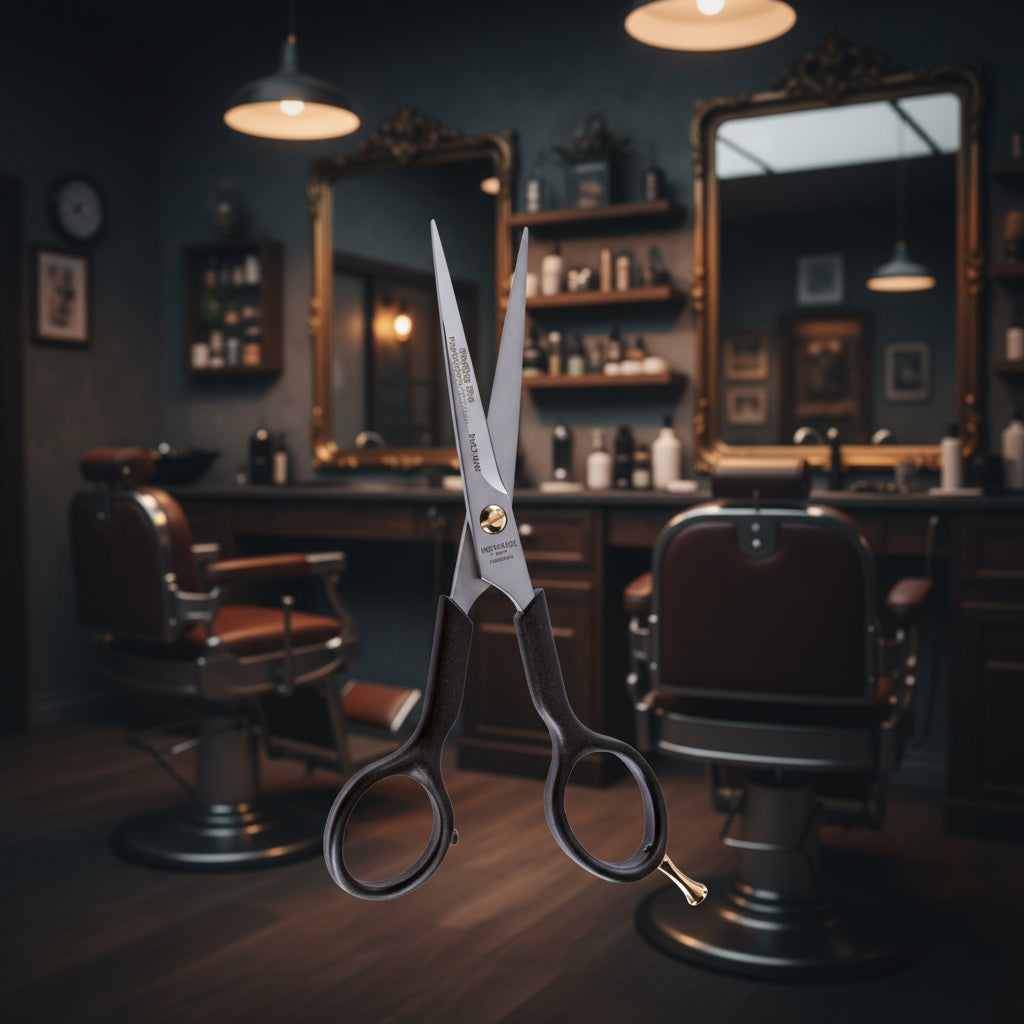 HENBOR SCISSORS 748/6.5