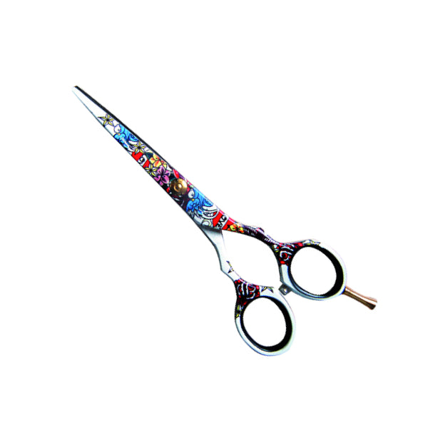HENBOR GOLDEN LINE FANTASY SCISSORS 782M/5.5