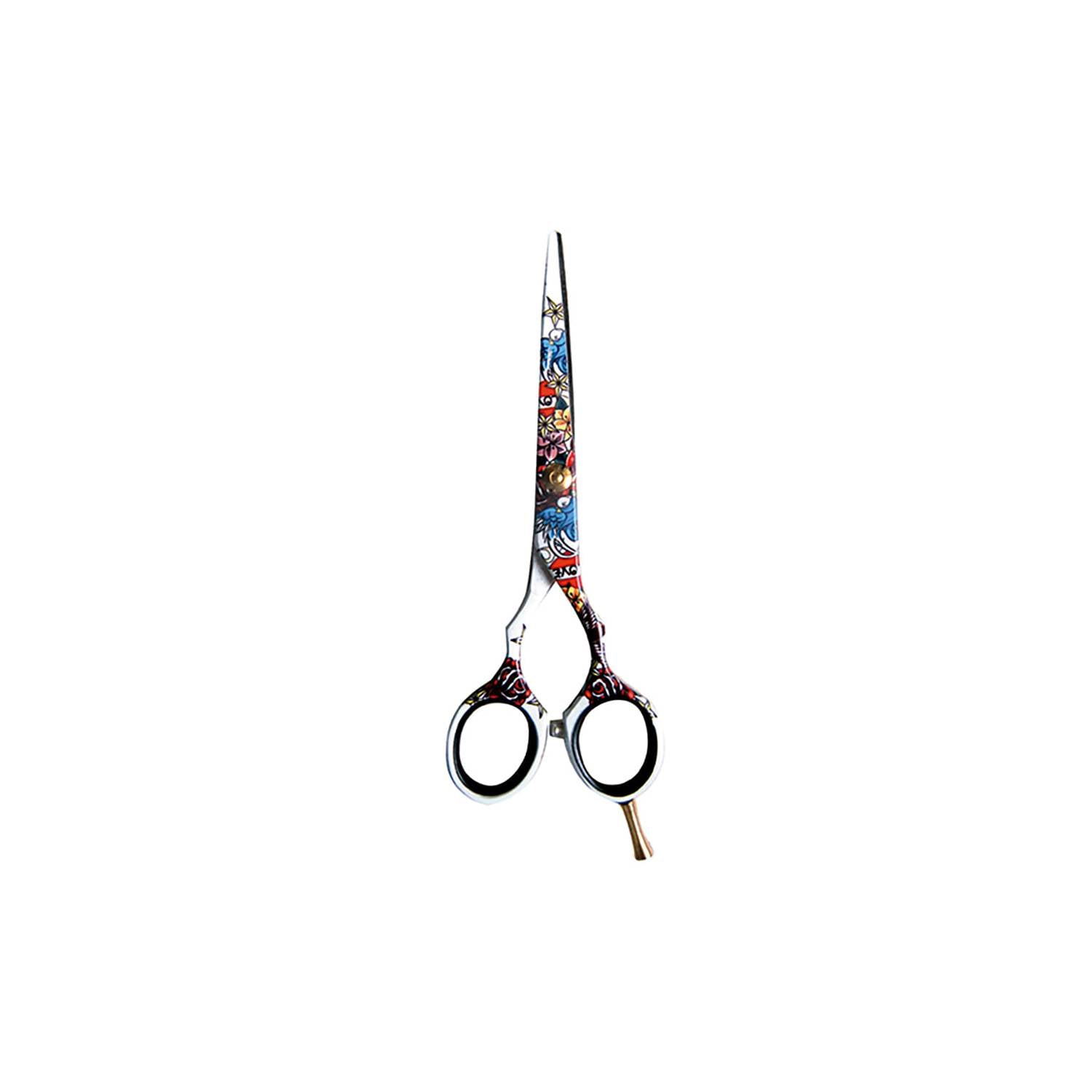 HENBOR GOLDEN LINE FANTASY SCISSORS 782T/5.5