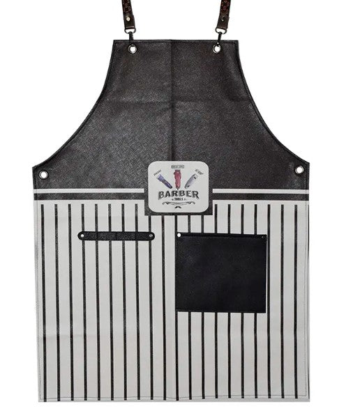 Barber Capes Stripes