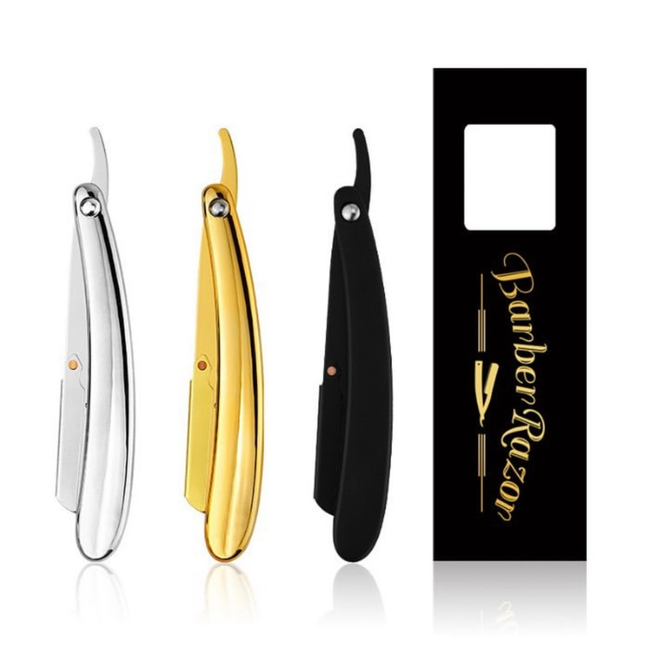 Barber Razor R29