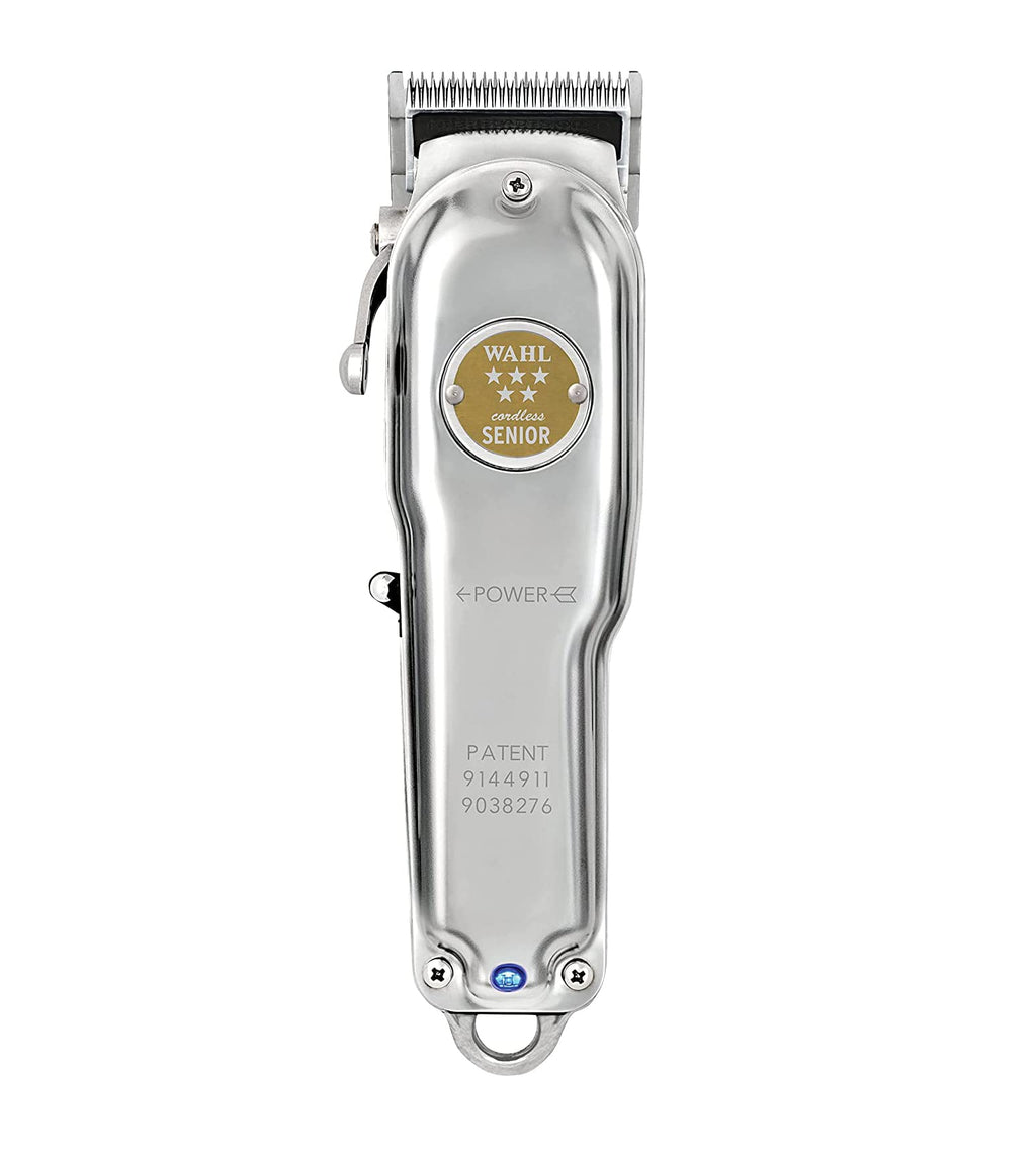 WAHL Professional – Senior Professional Cordless Clipper Metal Edition