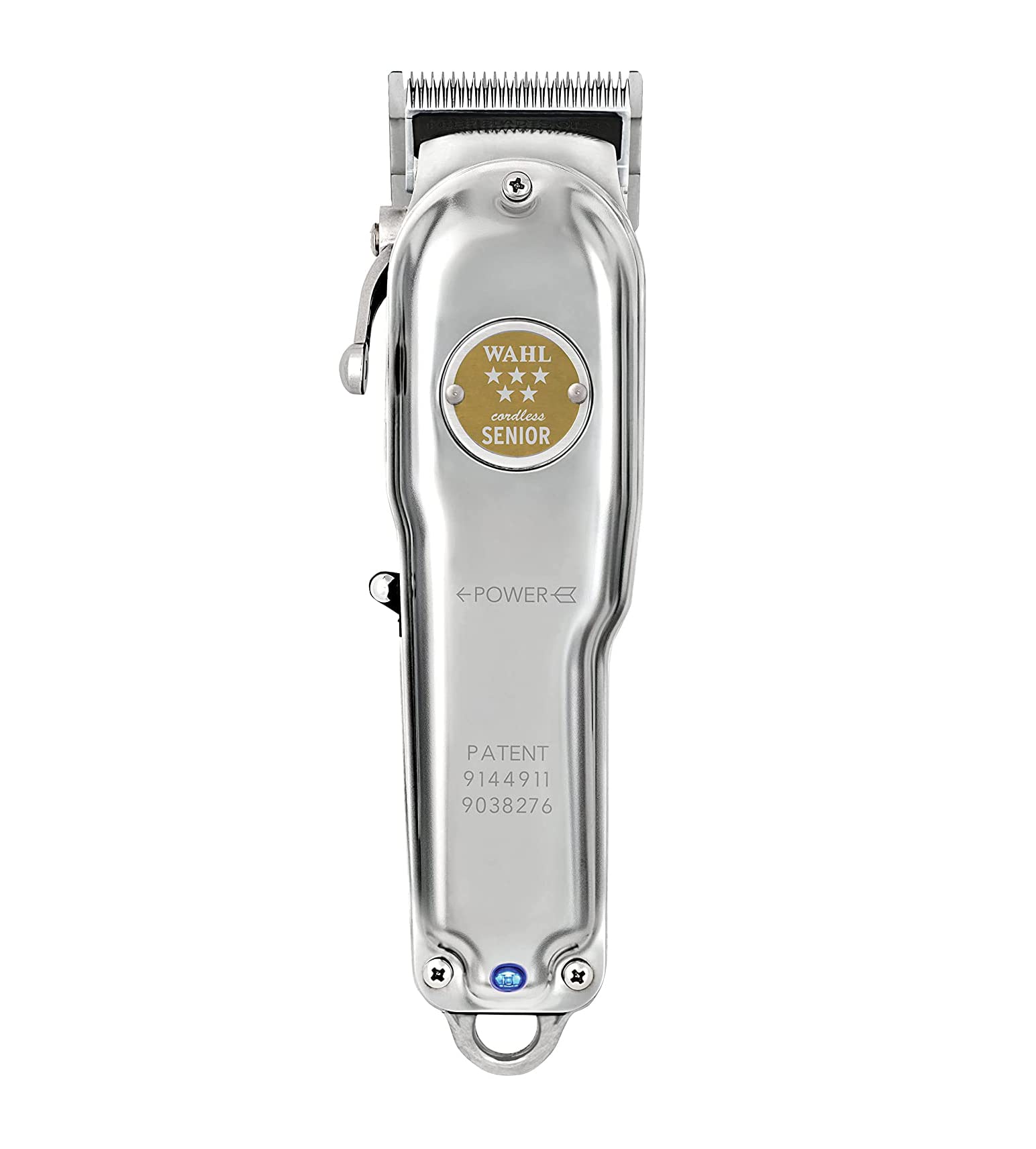 WAHL Professional – Senior Professional Cordless Clipper Metal Edition