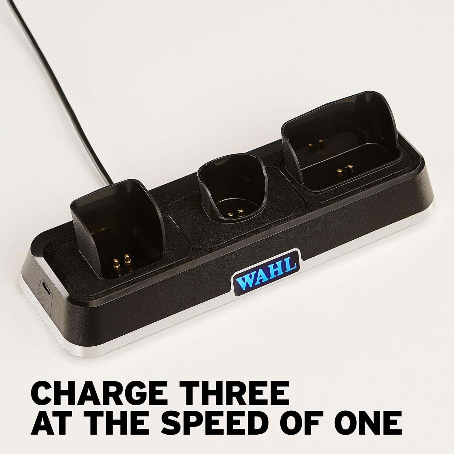 Wahl Professional Power Station for Professional Barbers and Stylists.