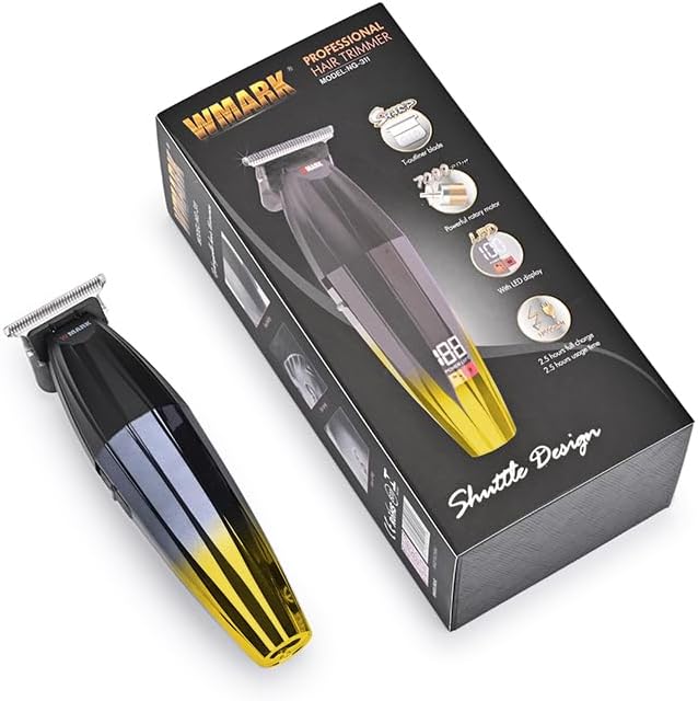 WMARK NG-311 Rechargeable Trimmer