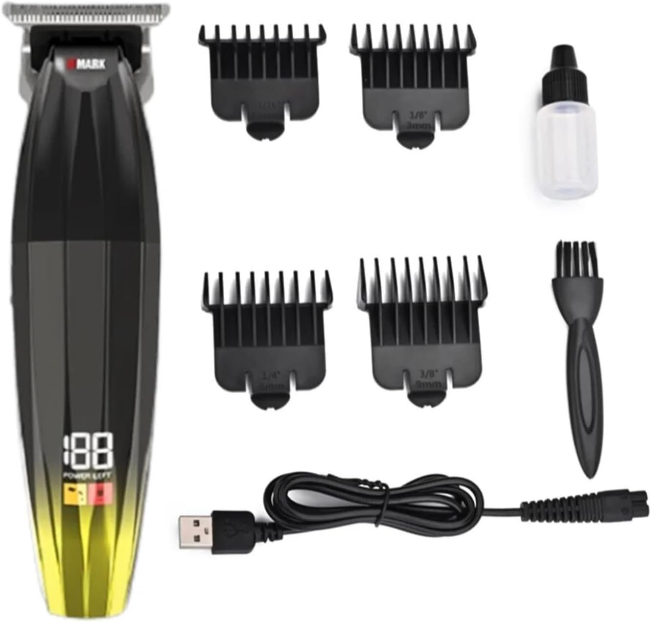 WMARK NG-311 Rechargeable Trimmer