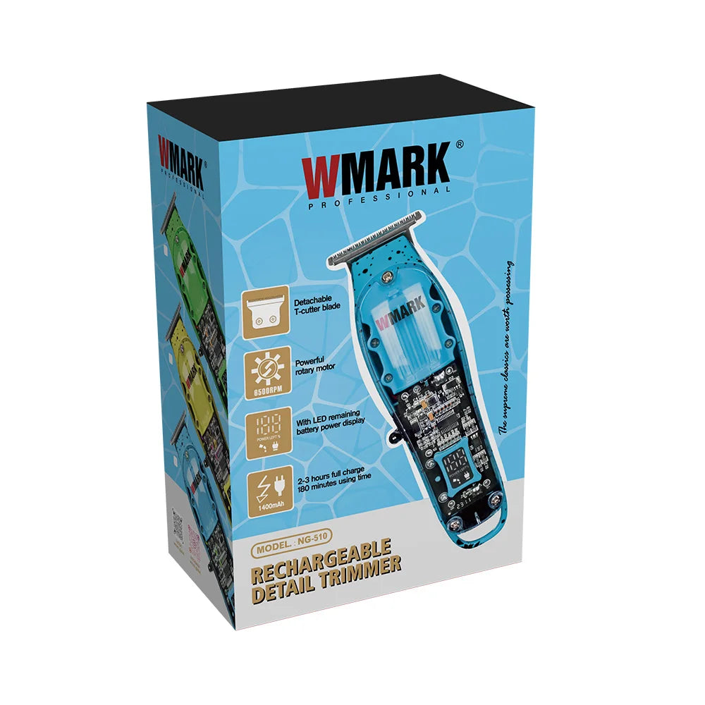 WMARK NG-510 Rechargeable Detail Trimmer