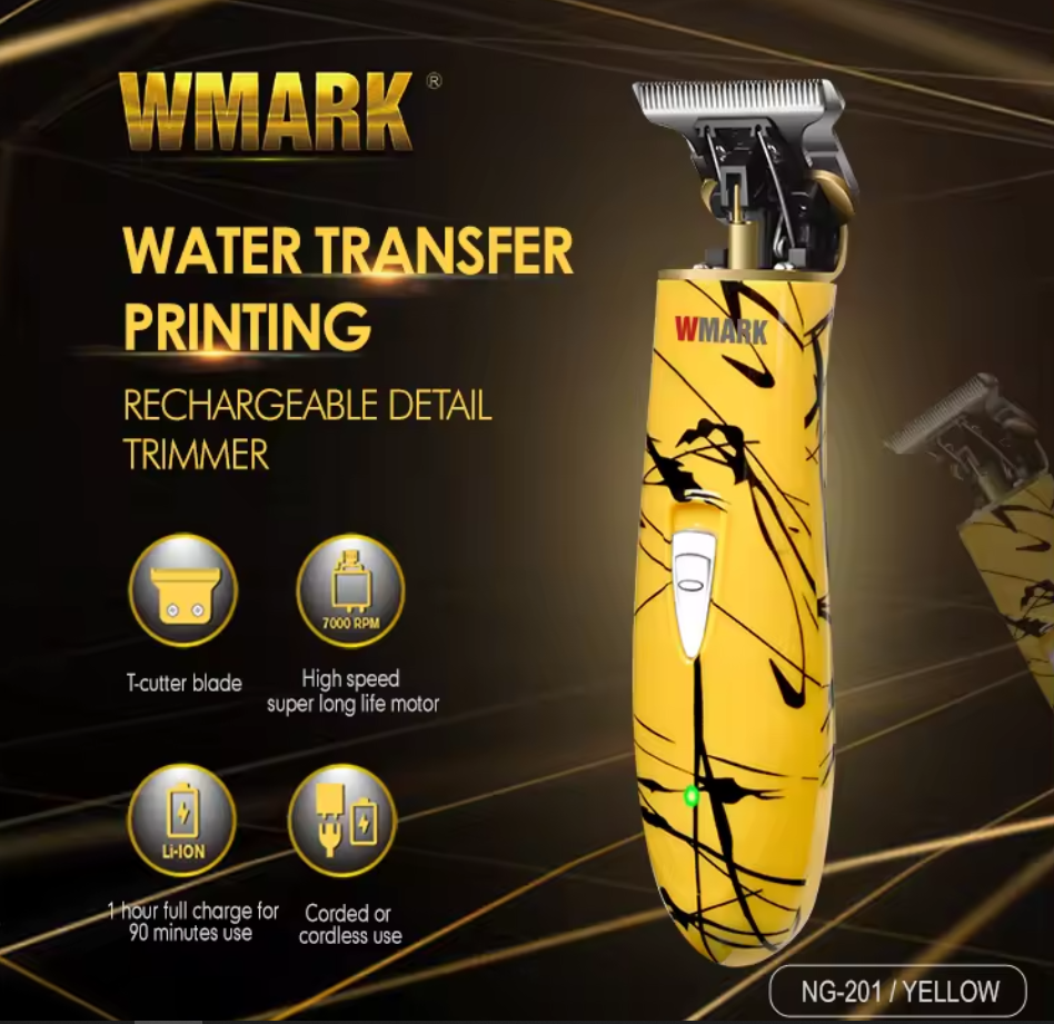 WMARK TRIMMER NG-201Y