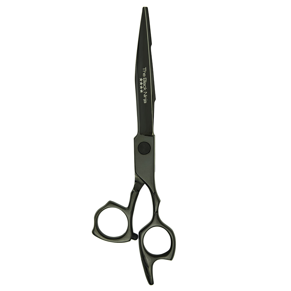 MATAKKI PREMIUM COLLECTION SCISSORS BLACK NINJA 6