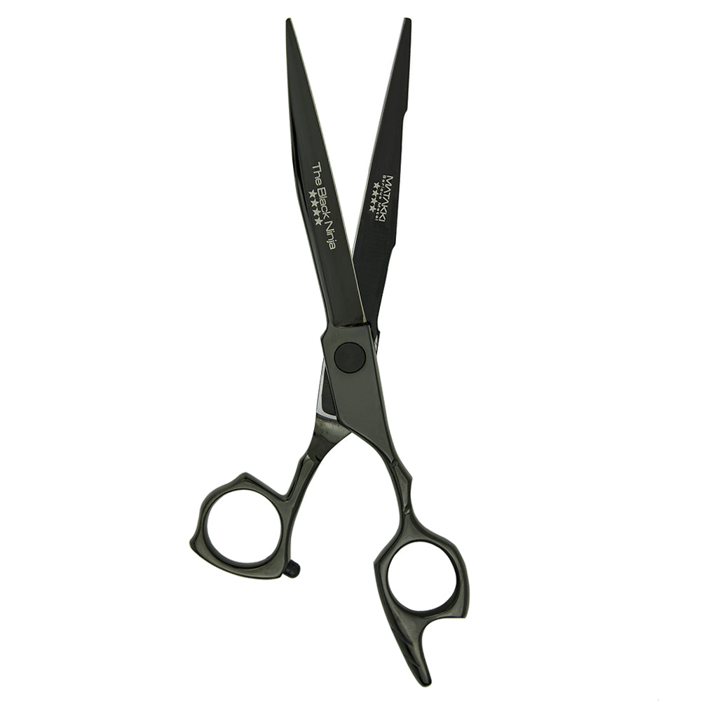 MATAKKI PREMIUM COLLECTION SCISSORS BLACK NINJA 6
