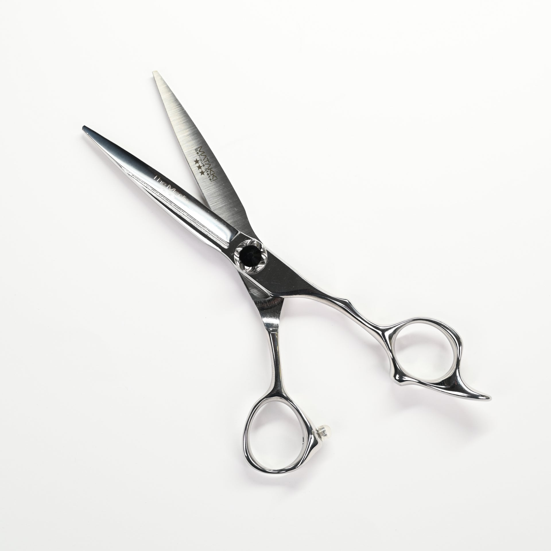 MATAKKI PRO COLLECTION SCISSORS MERLIN ONYX 6.0