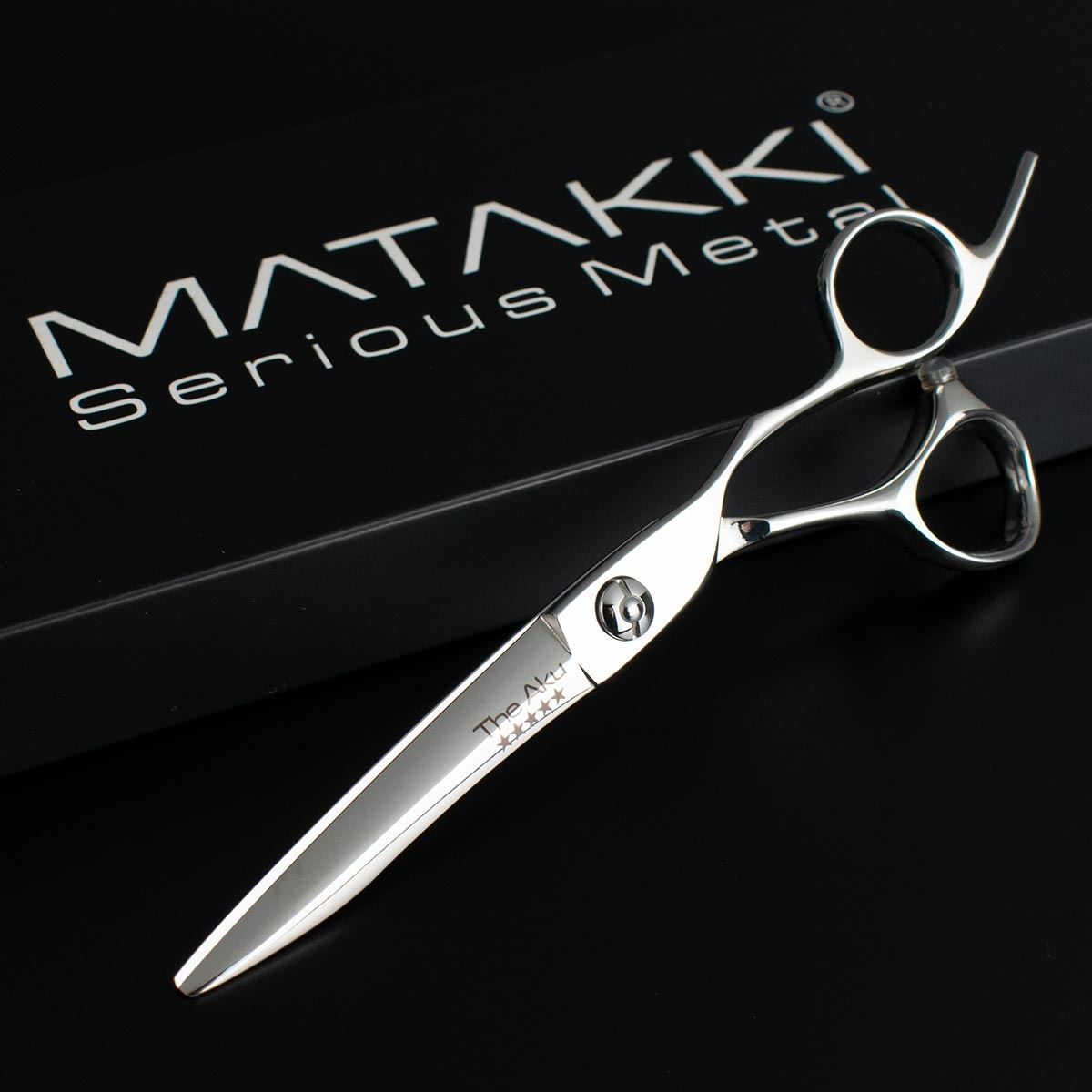 MATAKKI PREMIUM COLLECTION SCISSORS AKU 6