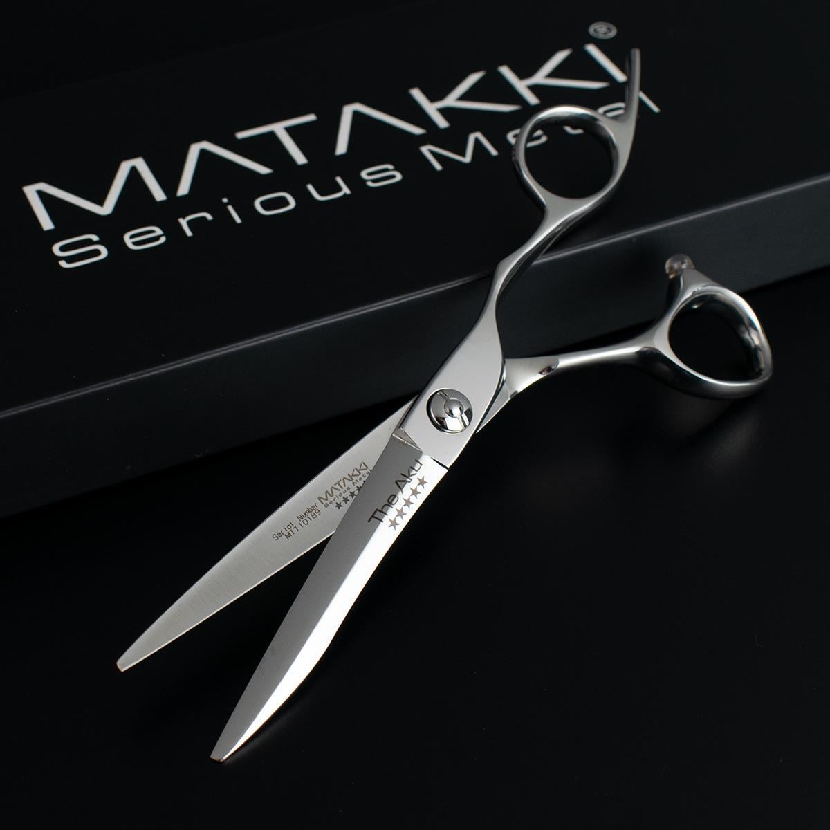 MATAKKI PREMIUM COLLECTION SCISSORS AKU 6