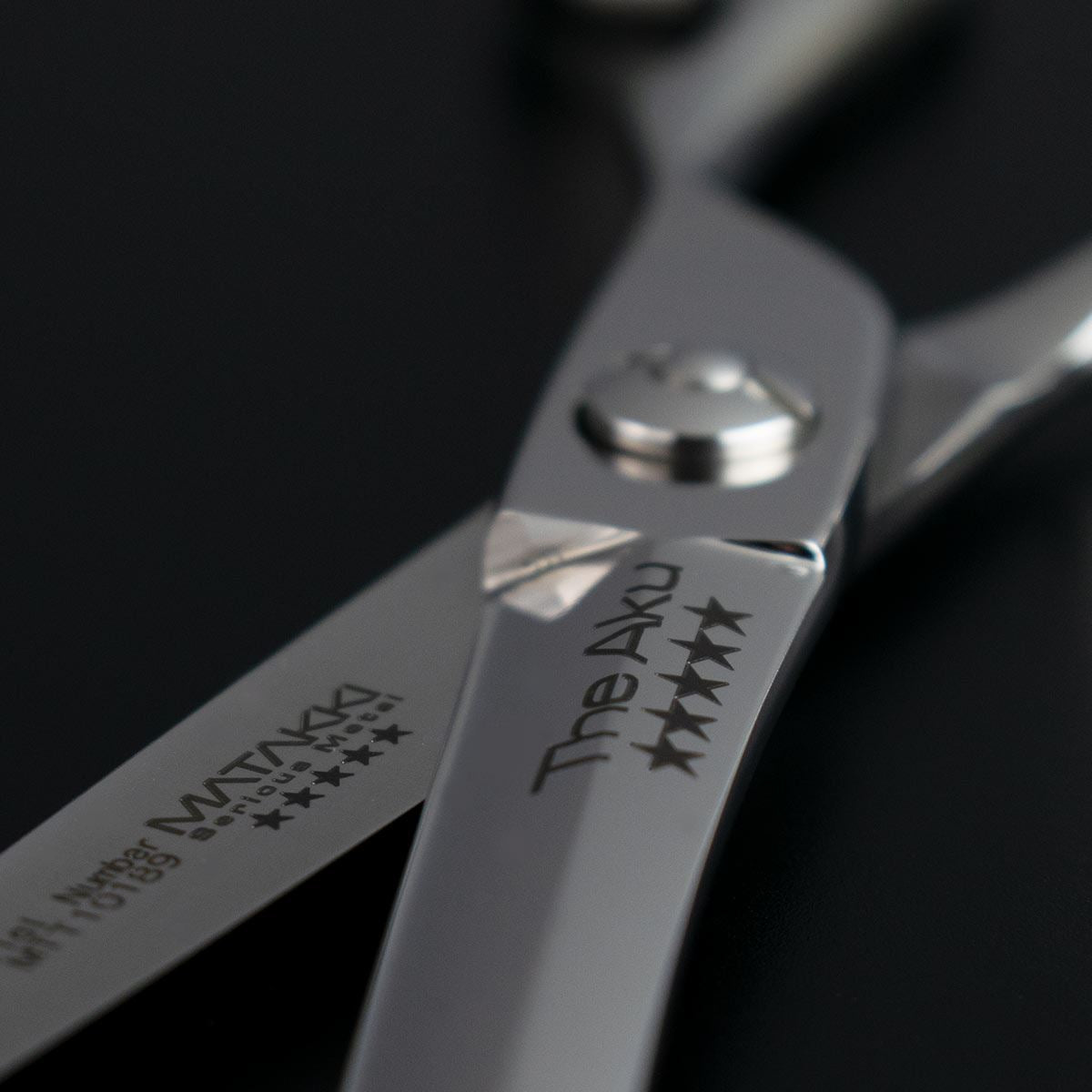 MATAKKI PREMIUM COLLECTION SCISSORS AKU 6