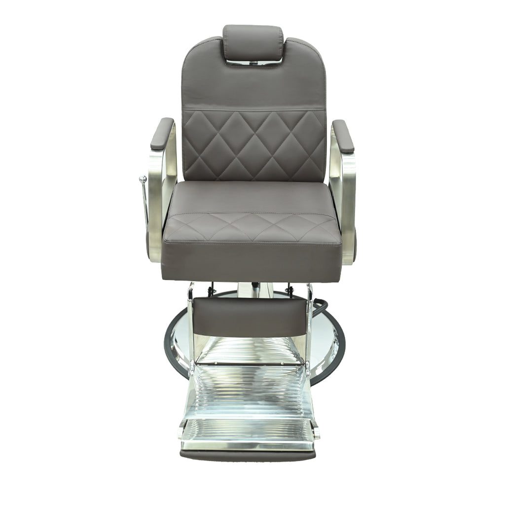 Perfect Active Professional BARBER CHAIR BROWN LT 813BR