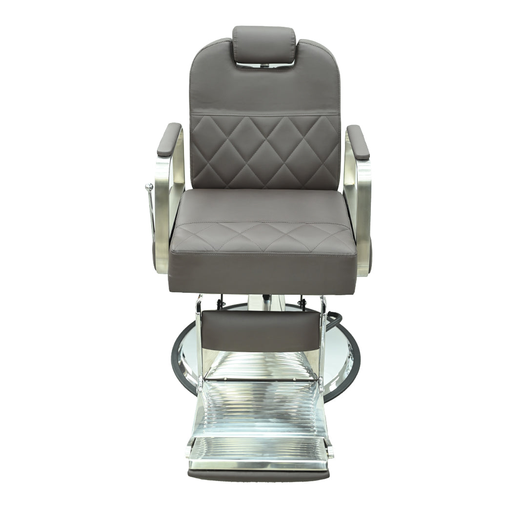 Perfect Active Professional BARBER CHAIR BROWN LT 813BR