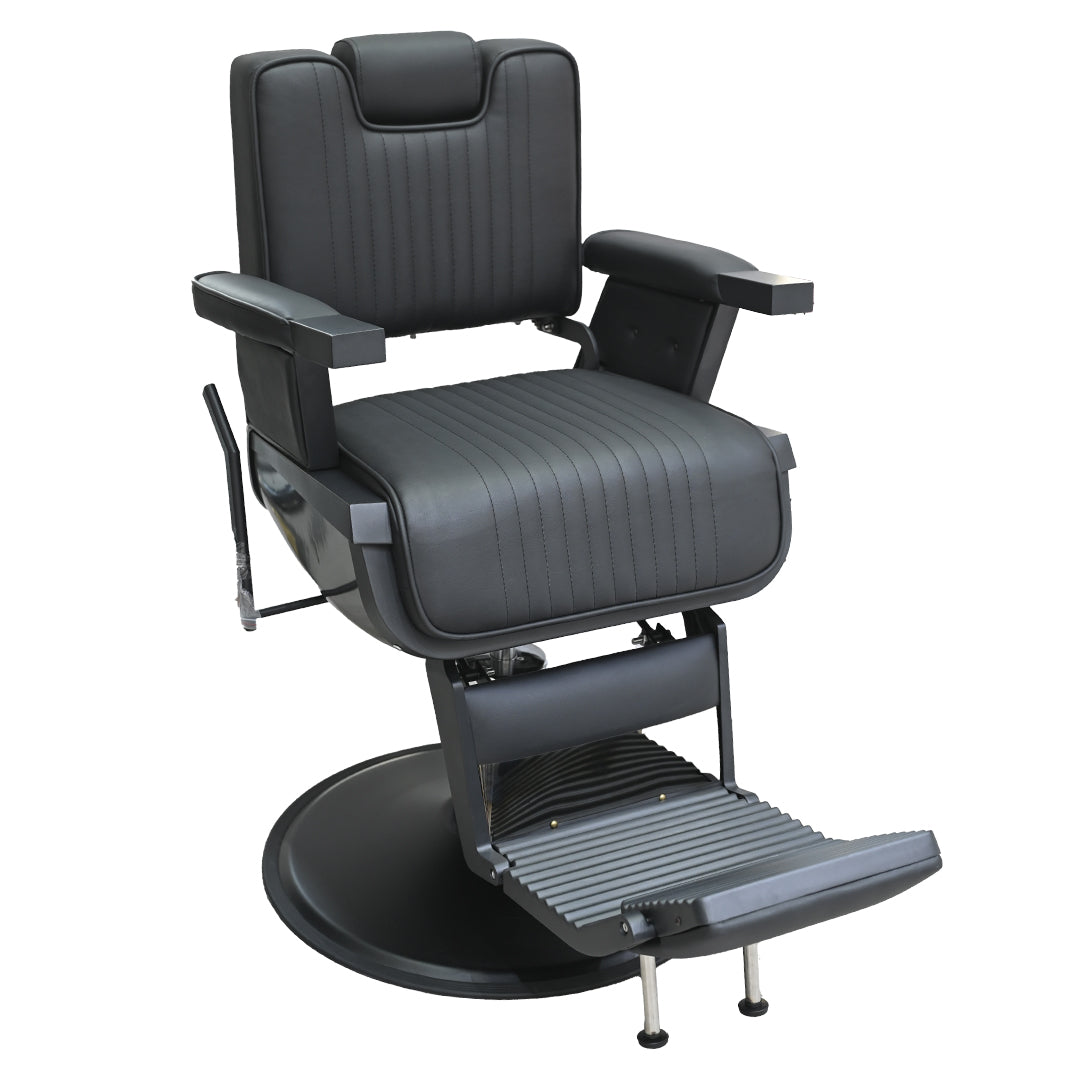 Perfect Active BARBER CHAIR BLACK LT801B