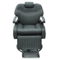 PERFECT ACTIVE BARBER CHAIR BLK & WHT LT811BW