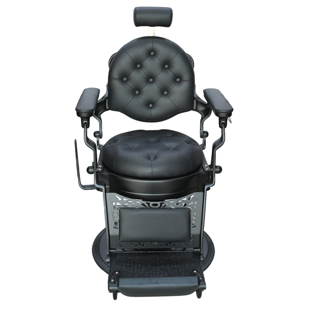 BARBER CHAIR BLACK LT821B