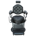 BARBER CHAIR BLACK LT821B