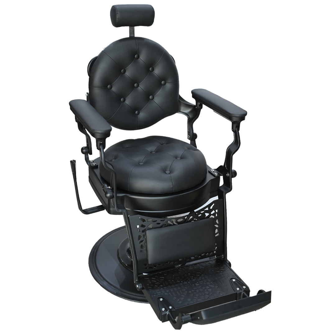 BARBER CHAIR BLACK LT821B