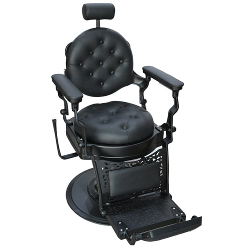 BARBER CHAIR BLACK LT821B