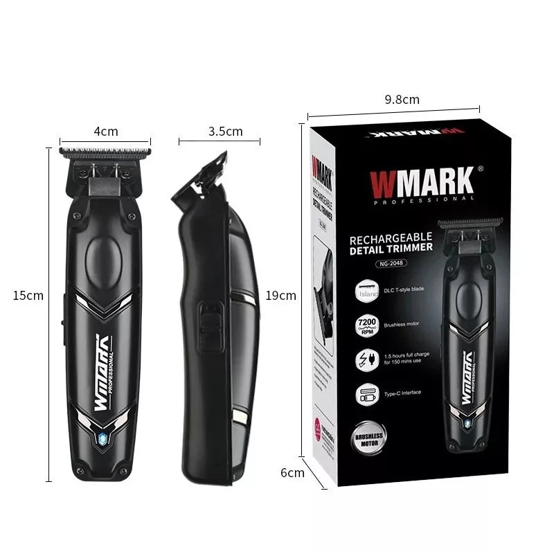 WMARK NG-2048 Rechargeable Trimmer