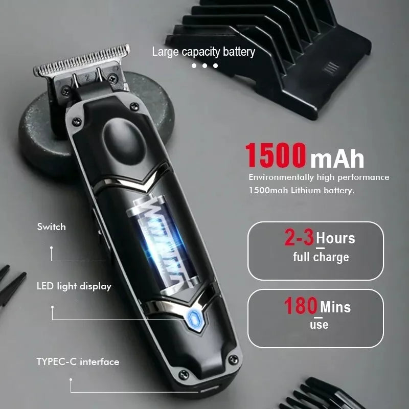 WMARK NG-2048 Rechargeable Trimmer