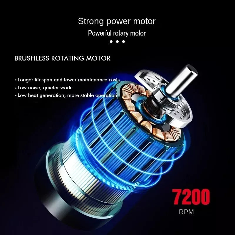WMARK NG-2048 Rechargeable Trimmer