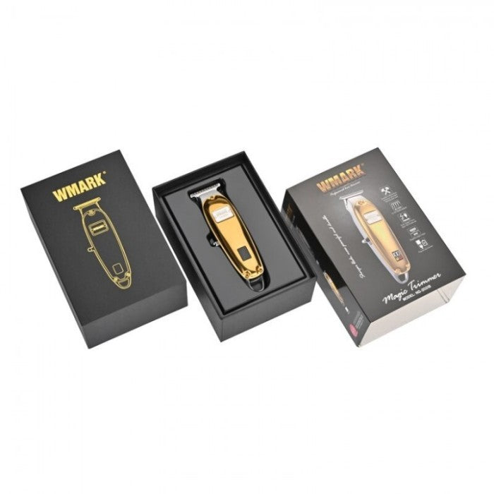 WMARK RECHARGEABLE HAIR TRIMMER NG-2021B
