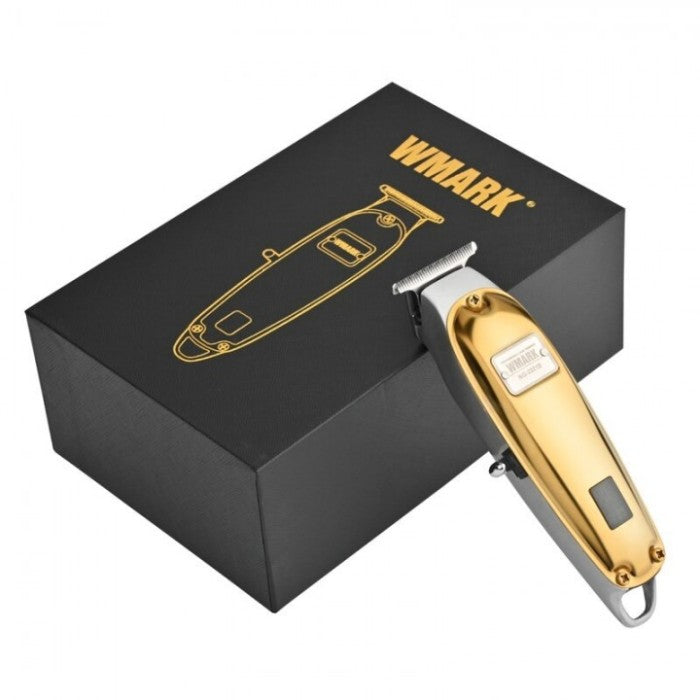 WMARK RECHARGEABLE HAIR TRIMMER NG-2021B
