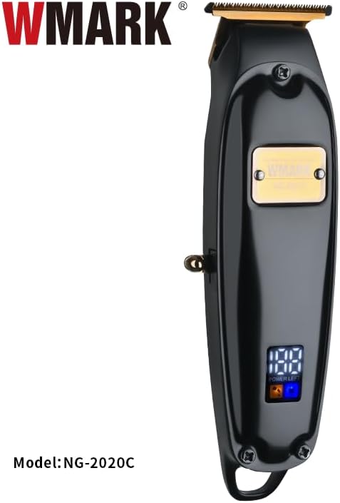 WMARK RECHARGEABLE DETAIL TRIMMER NG-2021C