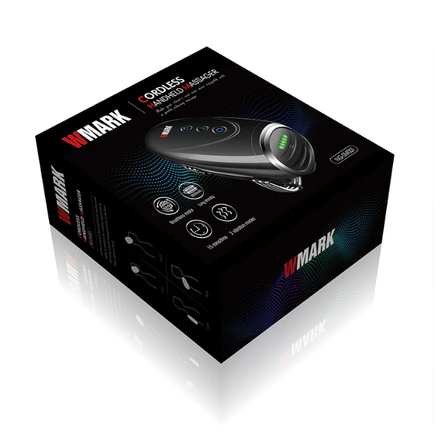 WMARK NG-SM001 Cordless Handheld Massager