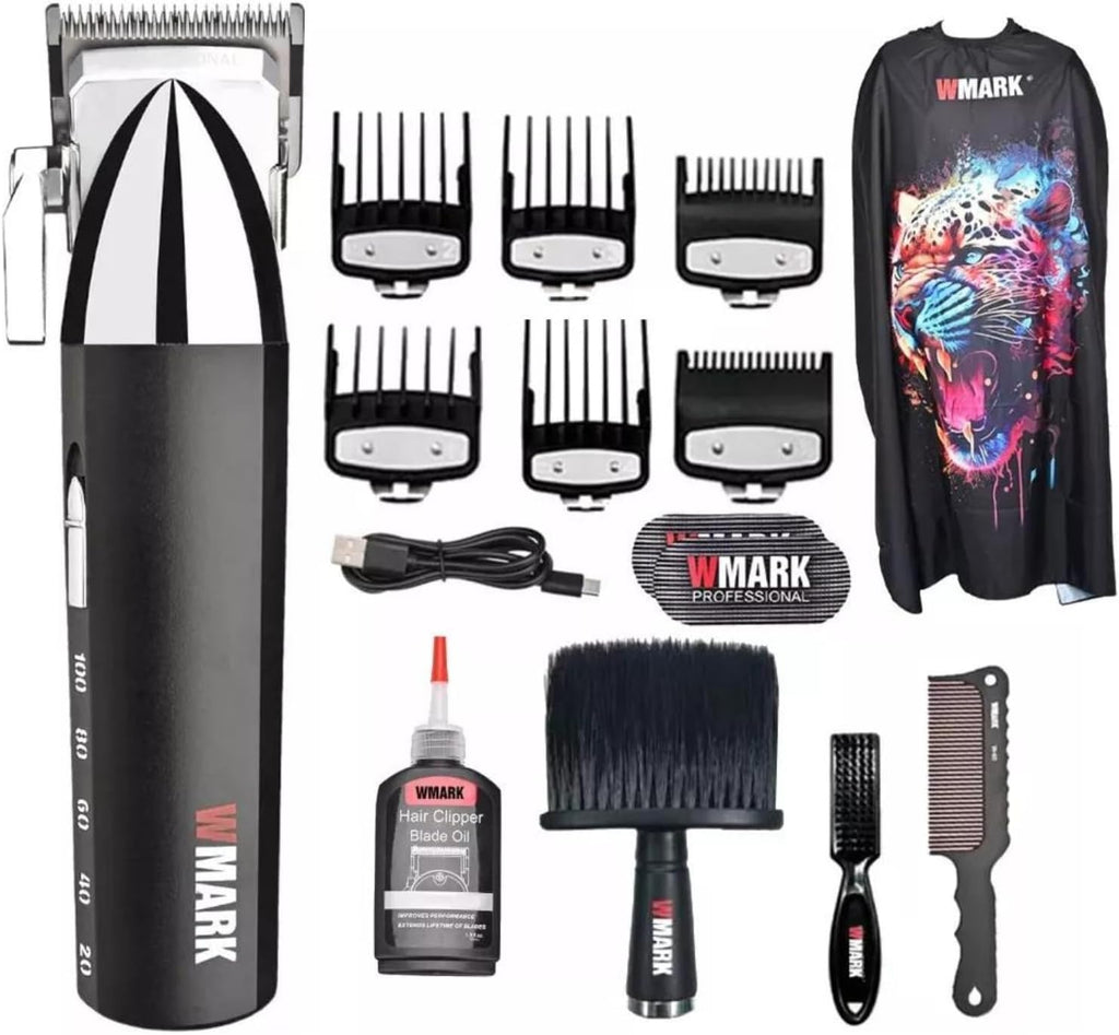 WMARK RECHARGEABLE HAIR CLIPPER NG-2039SET