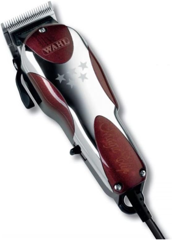 Wahl Professional Corded Clipper Magic Clip Precision Fade Clipper 5 Star Series #8451-016