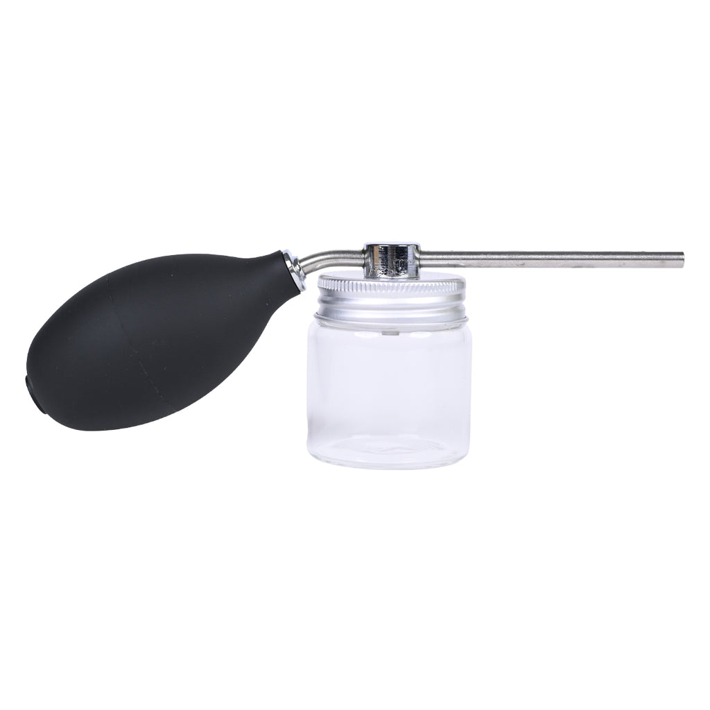 PERFECT ACTIVE" Professional use Hair Fiber Spray Applicator Air Pump