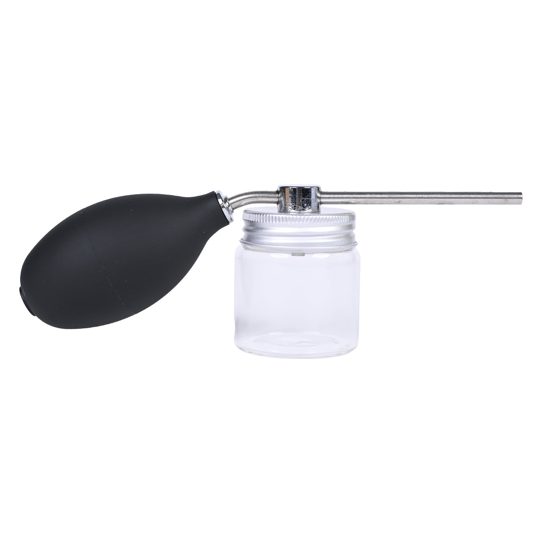 PERFECT ACTIVE" Professional use Hair Fiber Spray Applicator Air Pump