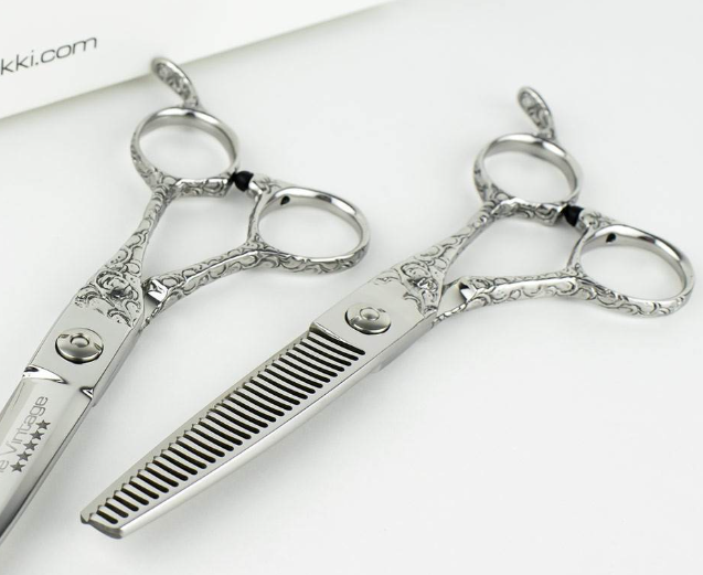 MATAKKI ELITE COLLECTION SCISSOR SET VINTAGE 6