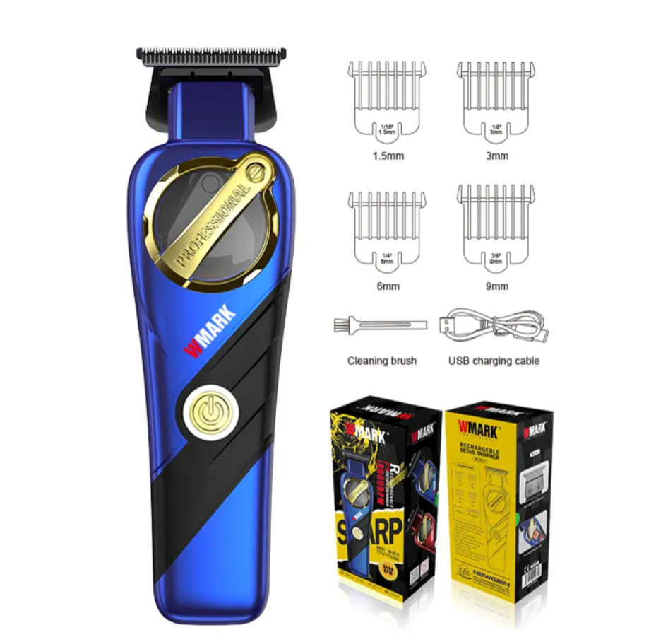 WMARK NG-9213B High Speed Hair Trimmer