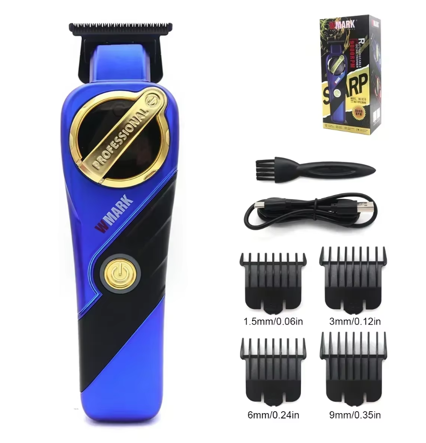 WMARK NG-9213B High Speed Hair Trimmer