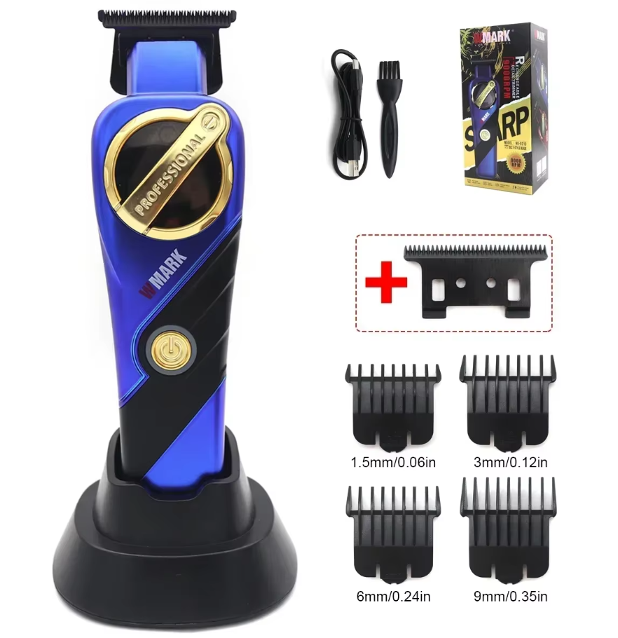 WMARK NG-9213B High Speed Hair Trimmer
