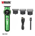 WMARK NG-7201 Rechargeable Trimmer