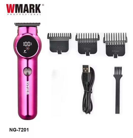 WMARK NG-7201 Rechargeable Trimmer