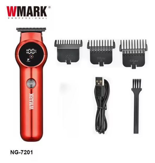 WMARK NG-7201 Rechargeable Trimmer