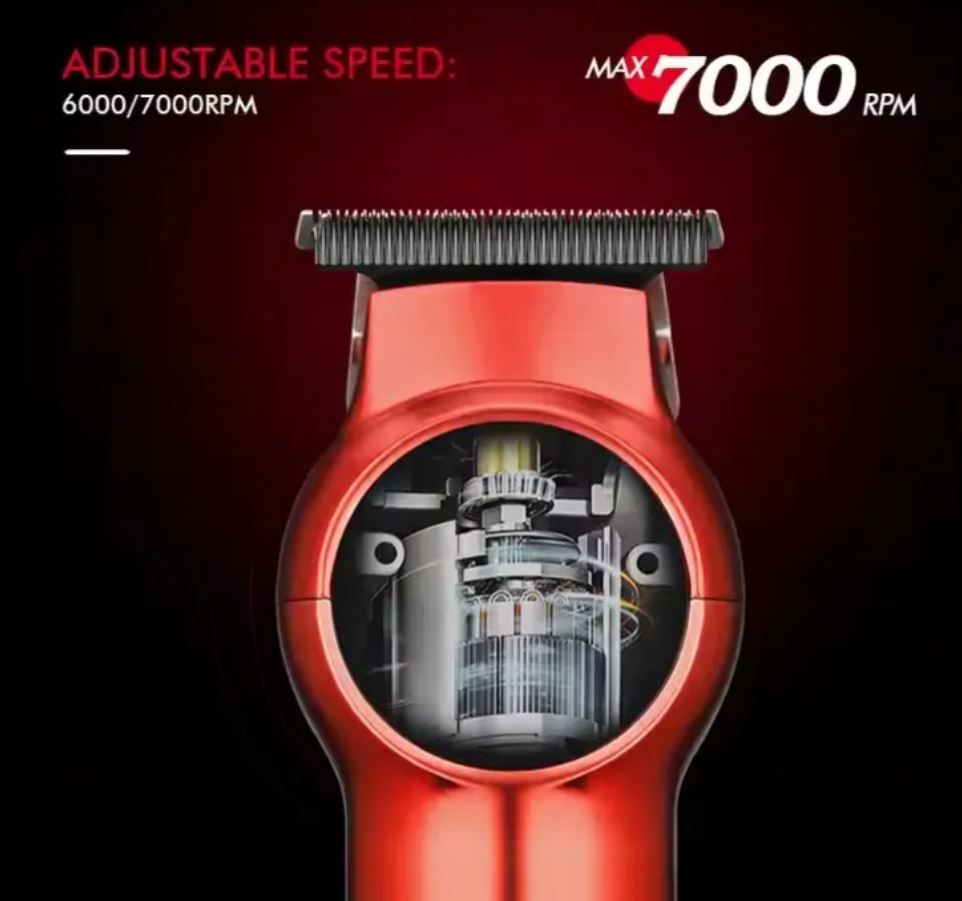 WMARK NG-7201 Rechargeable Trimmer