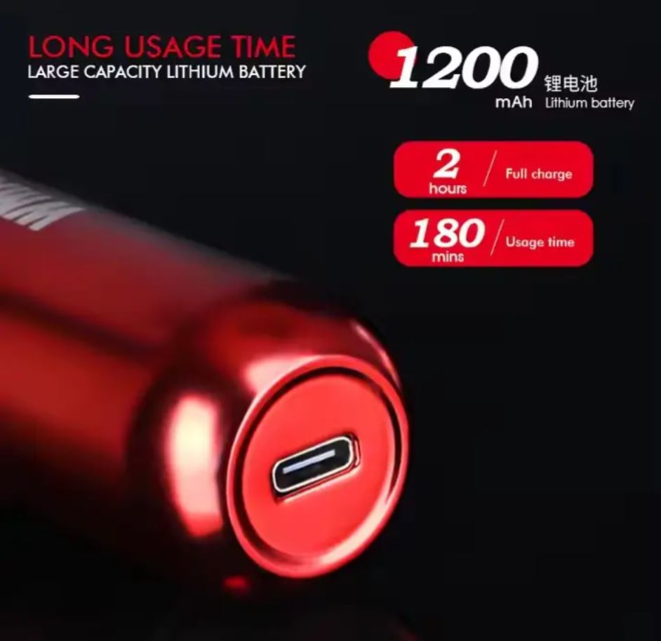 WMARK NG-7201 Rechargeable Trimmer